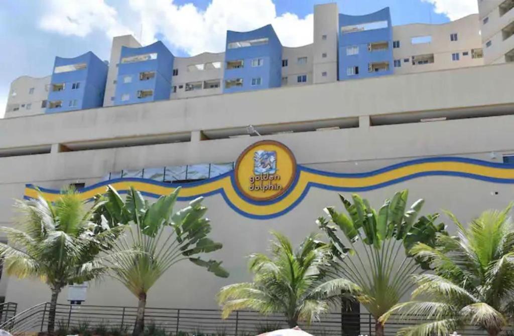 Golden Dolphin Caldas Novas Exterior foto