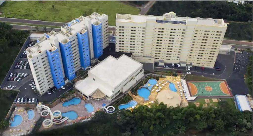 Golden Dolphin Caldas Novas Exterior foto